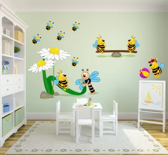 naklejka-scienna-dla-dzieci-pszczolki-polana-zestaw-84.webp