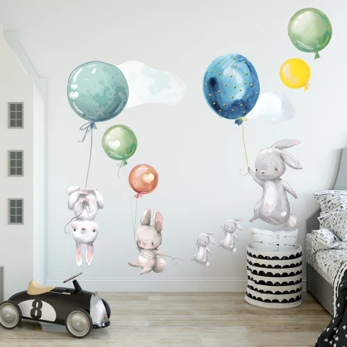 naklejka-scienna-dla-dzieci-balony-chmurki-9748.webp
