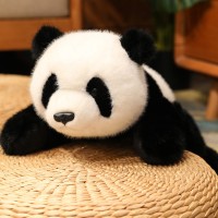 Pluszak sensoryczny obciążeniowy, przytulanka 65 cm – panda