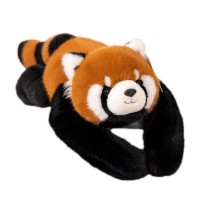 Pluszak sensoryczny obciążeniowy, przytulanka 2,5 kg – ruda panda