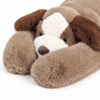 Pluszak sensoryczny obciążeniowy, przytulanka 2,5 kg – piesek