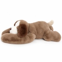 Pluszak sensoryczny obciążeniowy, przytulanka 2,5 kg – piesek