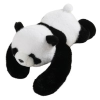 Pluszak sensoryczny obciążeniowy, przytulanka 2,5 kg – panda