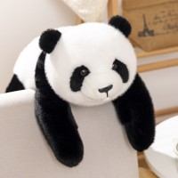 Pluszak sensoryczny obciążeniowy, przytulanka 1 kg – panda