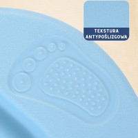 Deska sensoryczna do balansowania z labiryntem i piłeczkami – miętowa