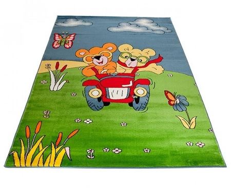 Dywan do Przedszkola Kinder Colorful 46