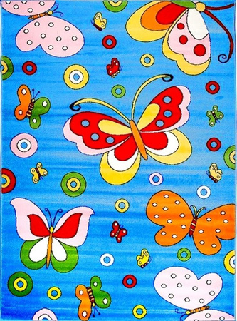 Dywan do Przedszkola Kinder Colorful 37