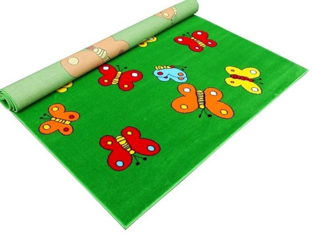 Dywan do Przedszkola Kinder Colorful 77