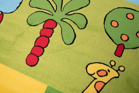 Dywan do Przedszkola Kinder Colorful 4