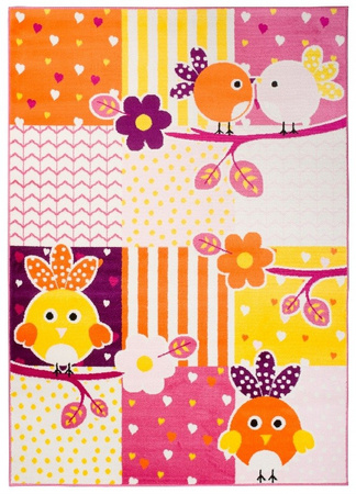 Dywan do Przedszkola Kinder Colorful 104