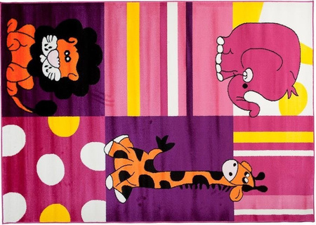 Dywan do Przedszkola Kinder Colorful 33