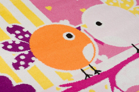 Dywan do Przedszkola Kinder Colorful 104