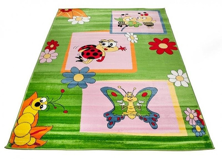 Dywan do Przedszkola Kinder Colorful 41
