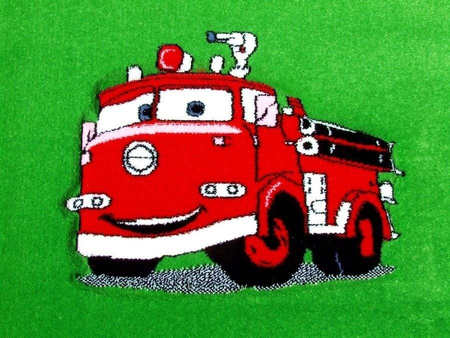 Dywan do Przedszkola Kinder Colorful 76