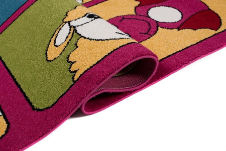 Dywan do Przedszkola Kinder Colorful 58
