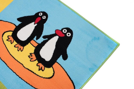 Dywan do Przedszkola Kinder Colorful 4