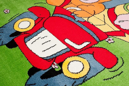 Dywan do Przedszkola Kinder Colorful 46