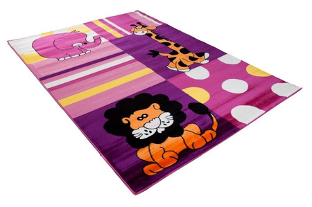 Dywan do Przedszkola Kinder Colorful 33