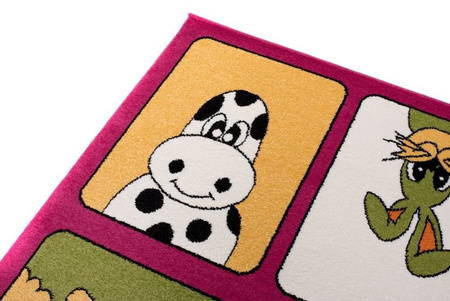 Dywan do Przedszkola Kinder Colorful 58