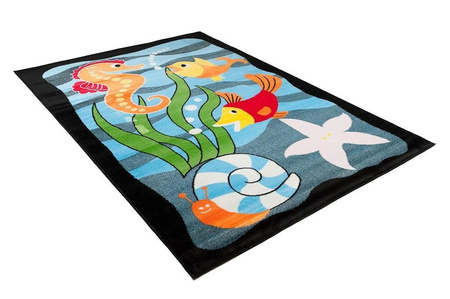 Dywan do Przedszkola Kinder Colorful 20